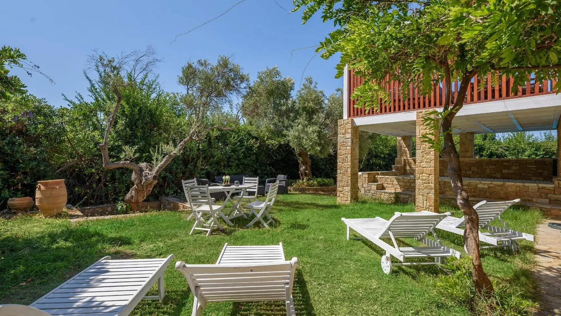 Maria Elena Villas III Kalogria  Greece