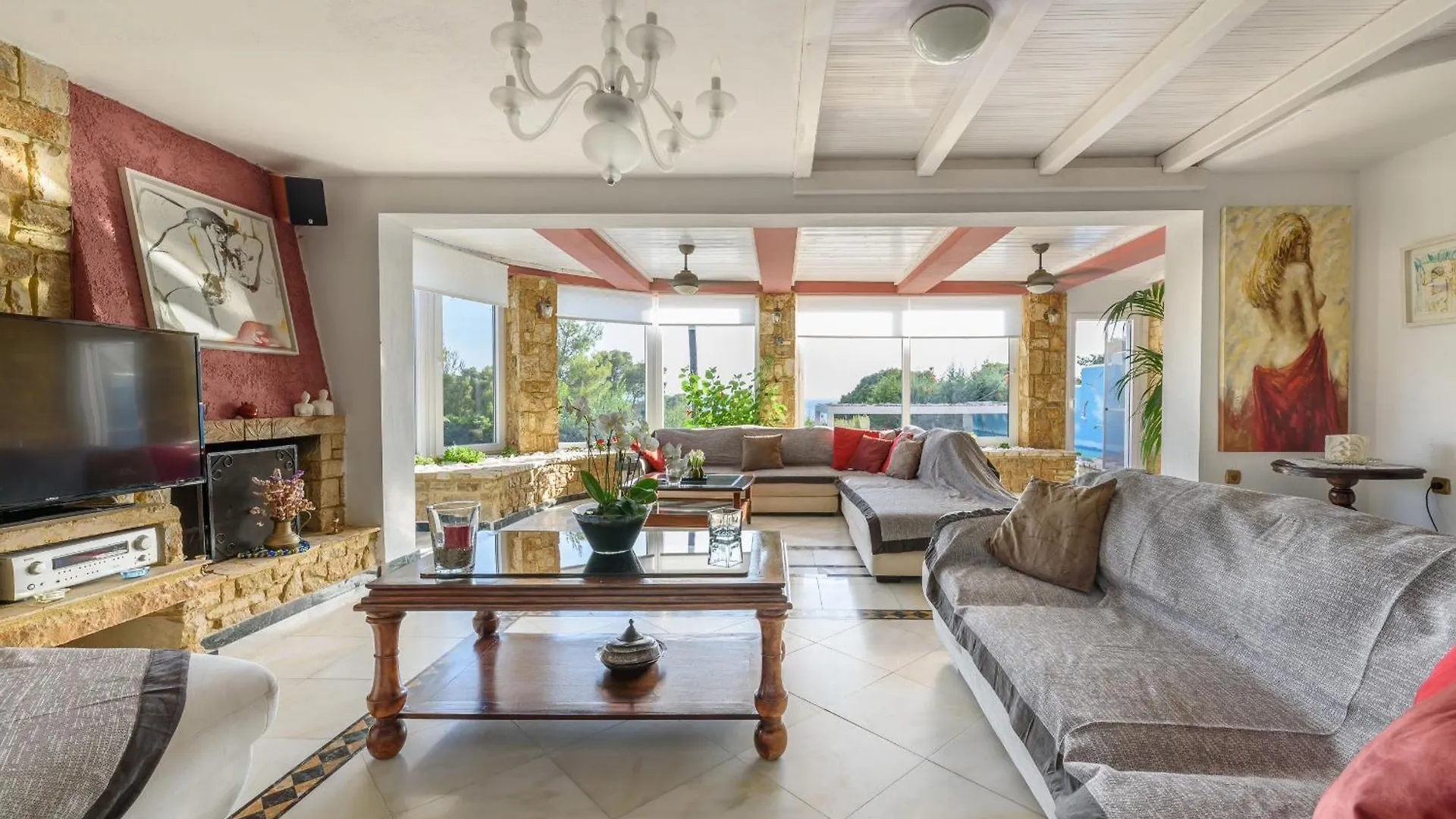 Maria Elena Villas III Kalogria