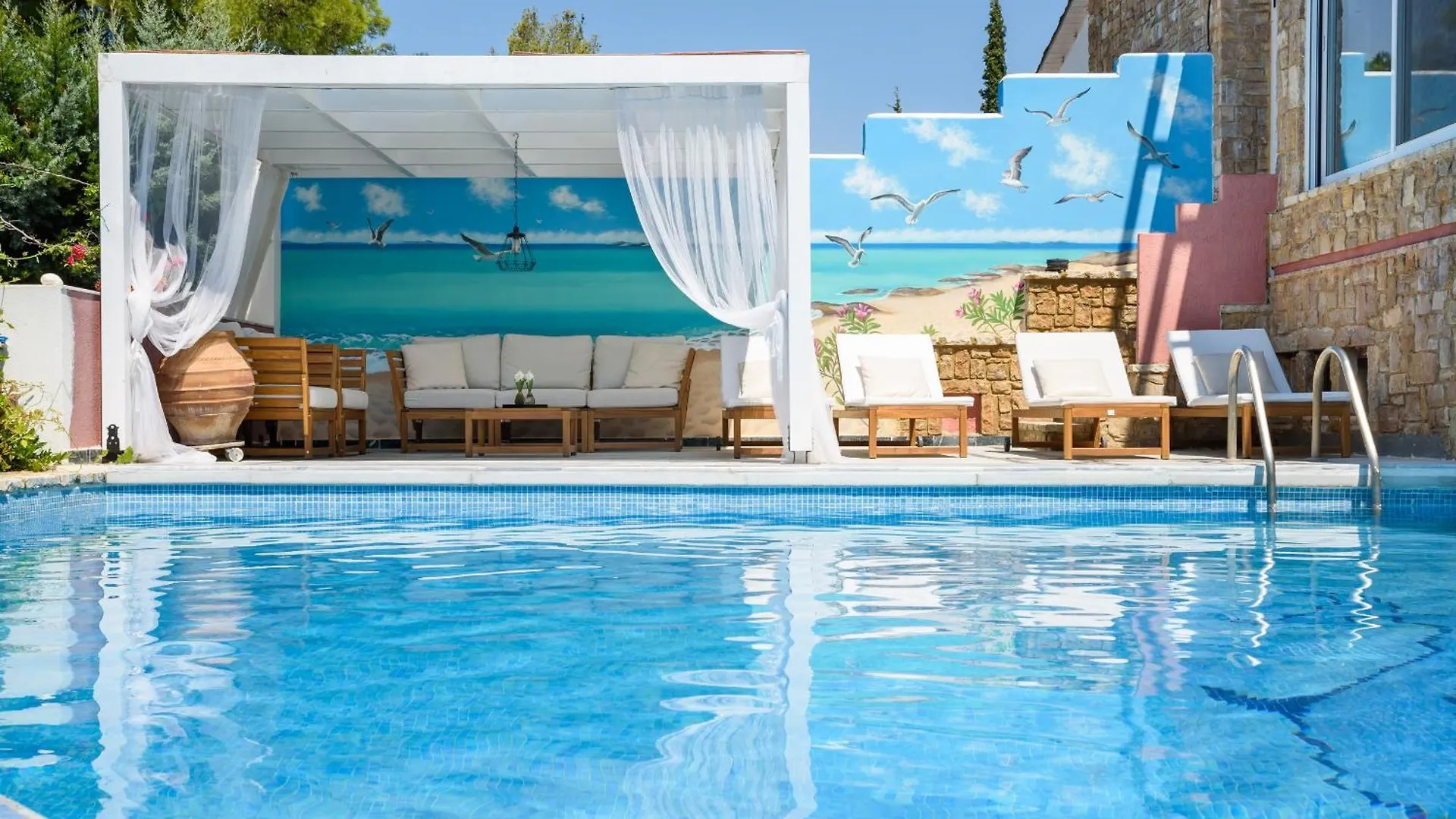 Maria Elena Villas III Kalogria   Kalogria (Sithonia)
