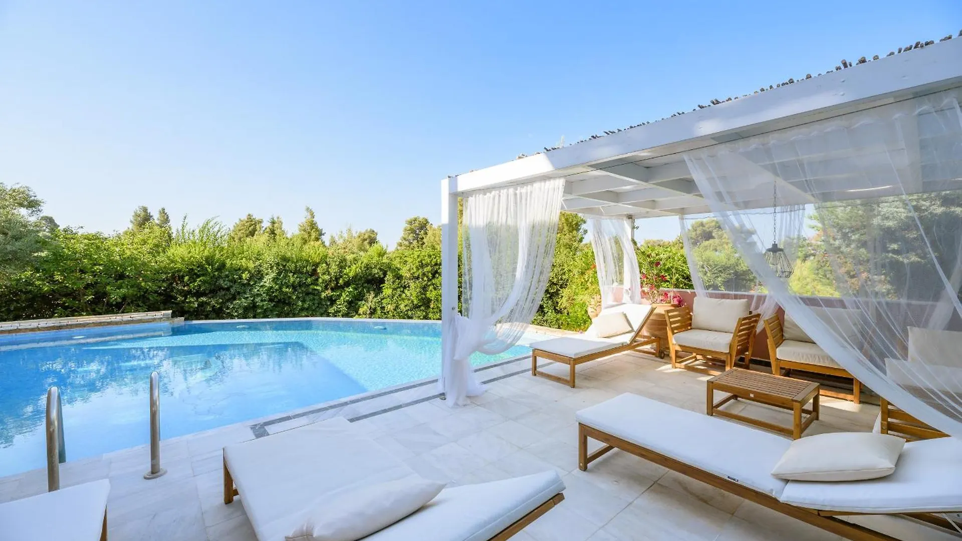 Maria Elena Villas III Kalogria  0*, Kalogria (Sithonia) Greece